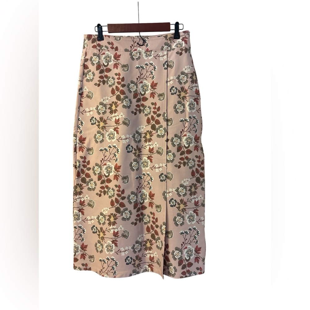 Spartina 449 Sloan Bi-Stretch Skirt Floral Pencil Skirt